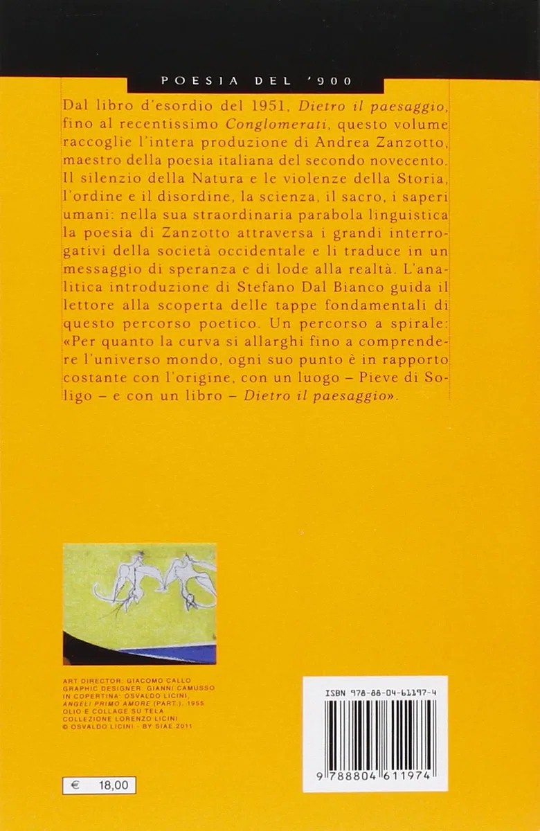 Tutte le poesie