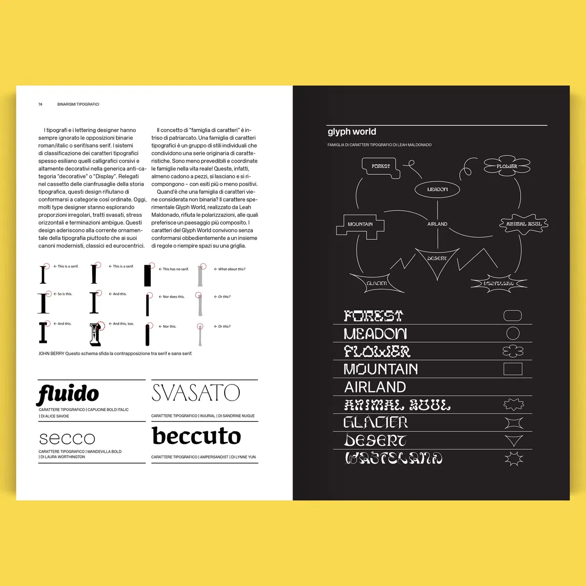 Extra Bold. Una guida femminista, inclusiva, antirazzista, non binaria per graphic designer