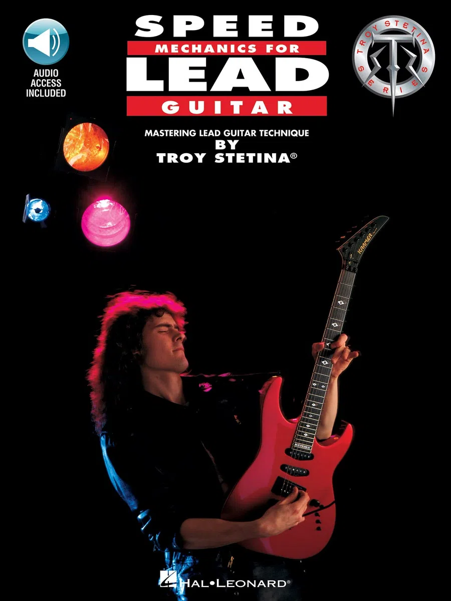 Speed Mechanics For Lead Guitar [Lingua inglese]