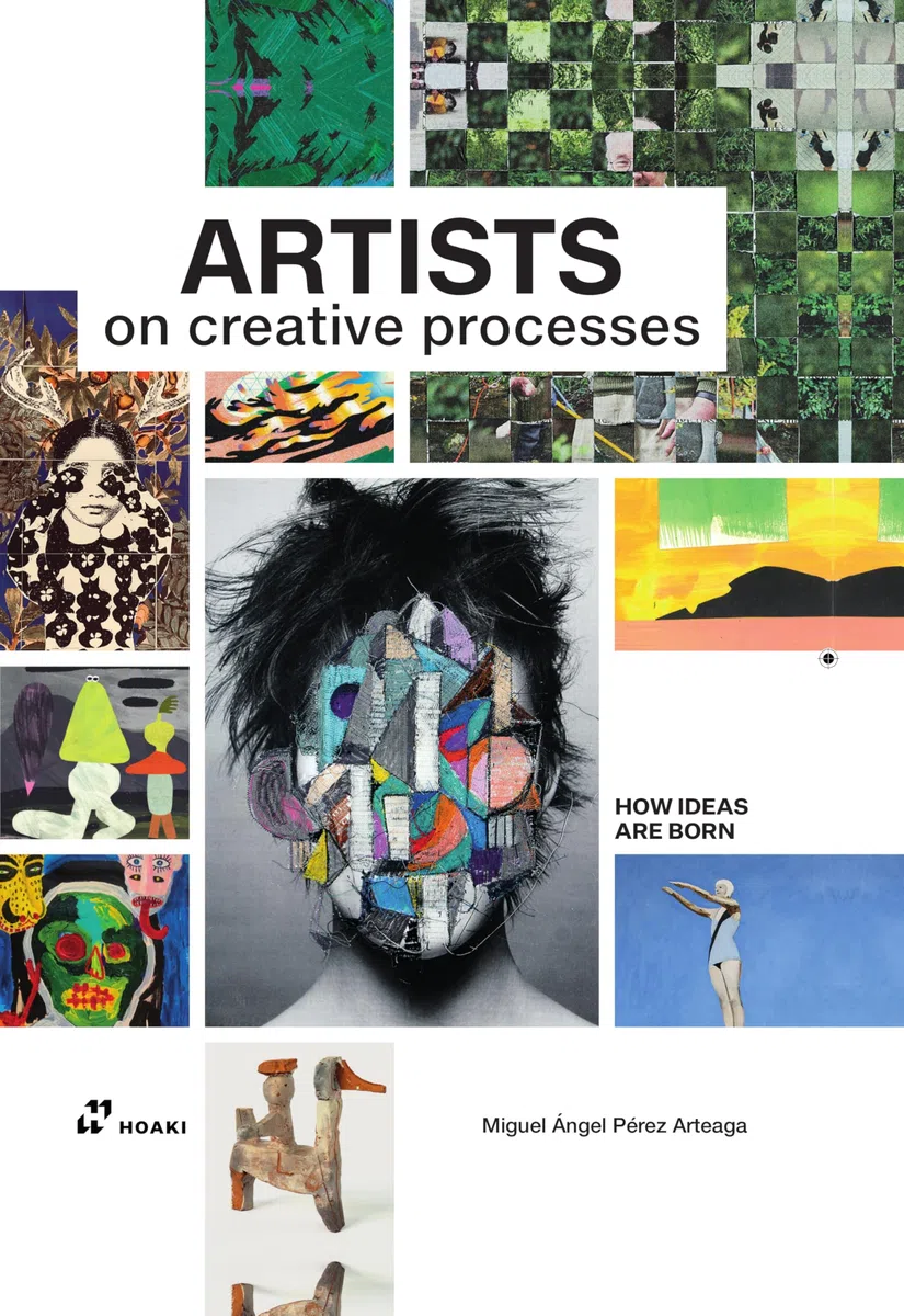 Artists on creative processes