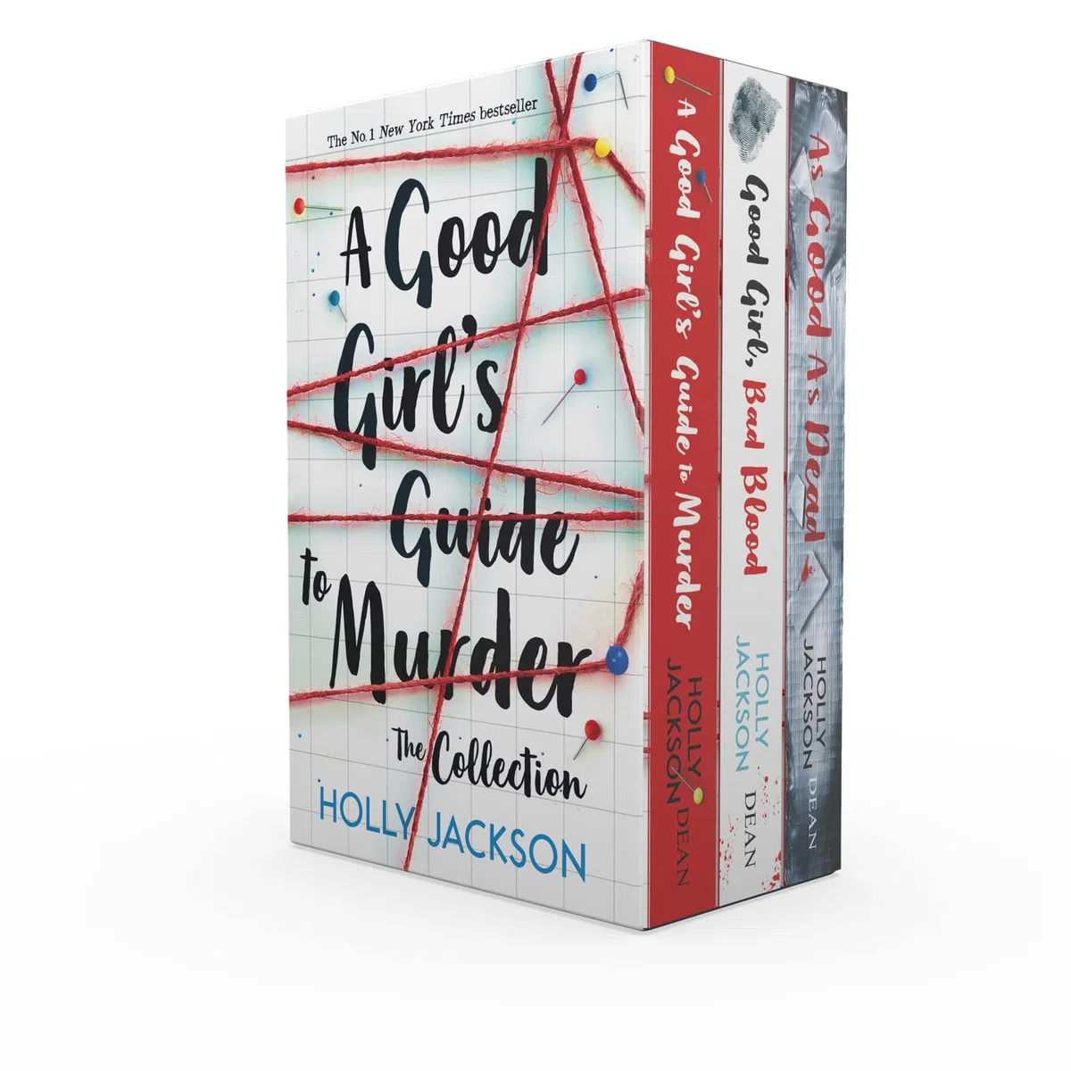 Holly Jackson Collection: a 3 book box-set