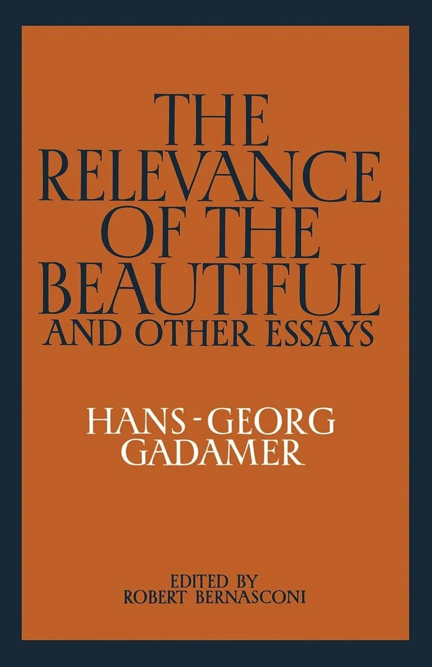 The Relevance of the Beautiful and Other Essays