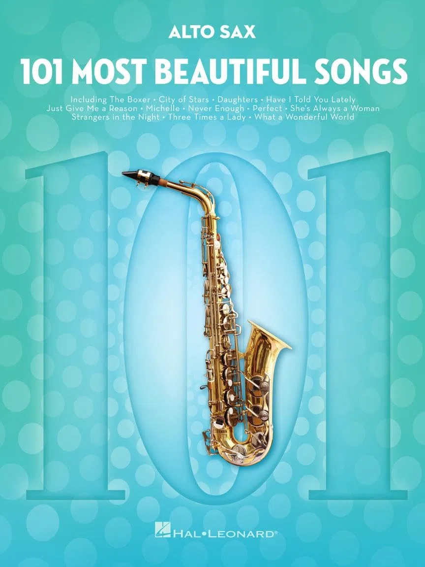 101 Most Beautiful Songs+LIBRO
