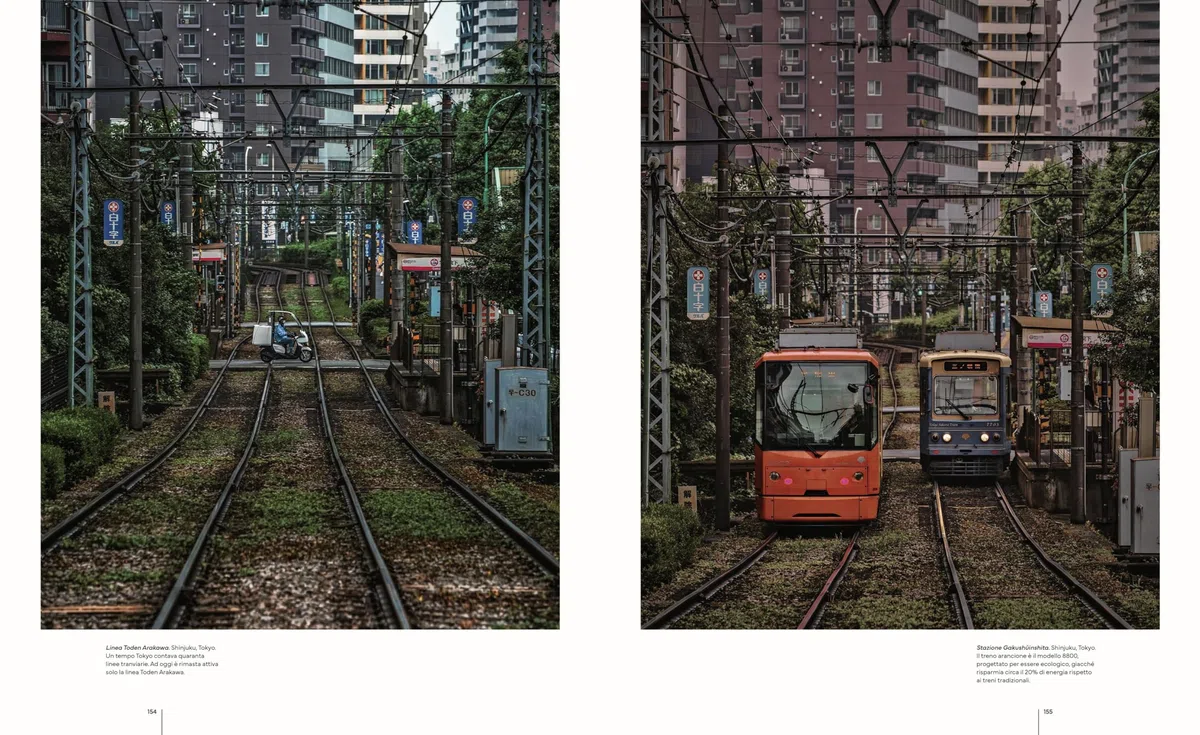 Street Level Japan. Sospesi nei brulicanti vicoli urbani del Giappone