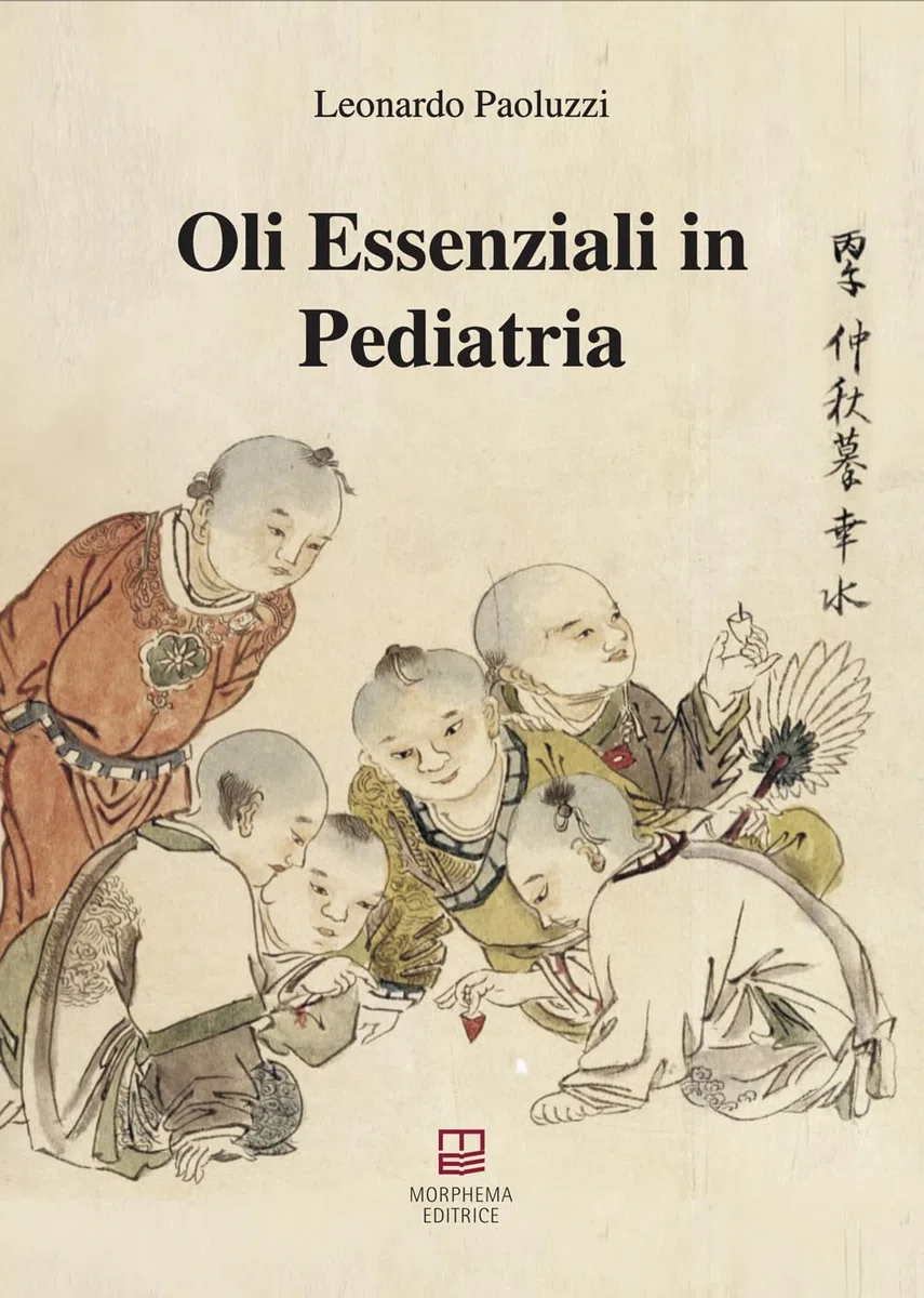 Oli essenziali in pediatria