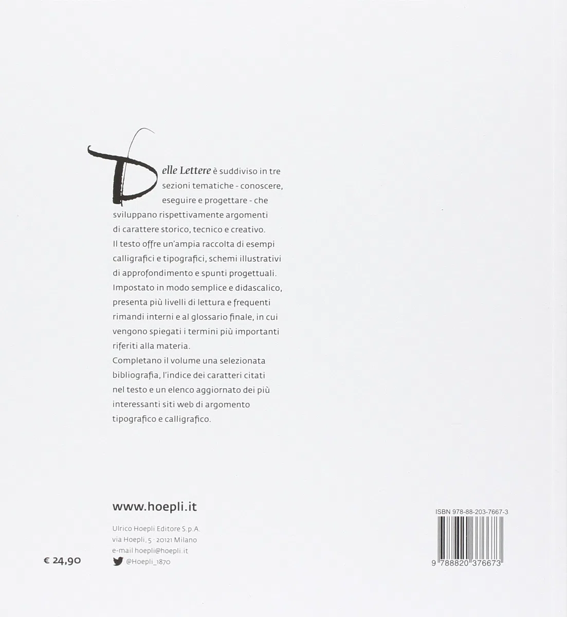 Delle lettere