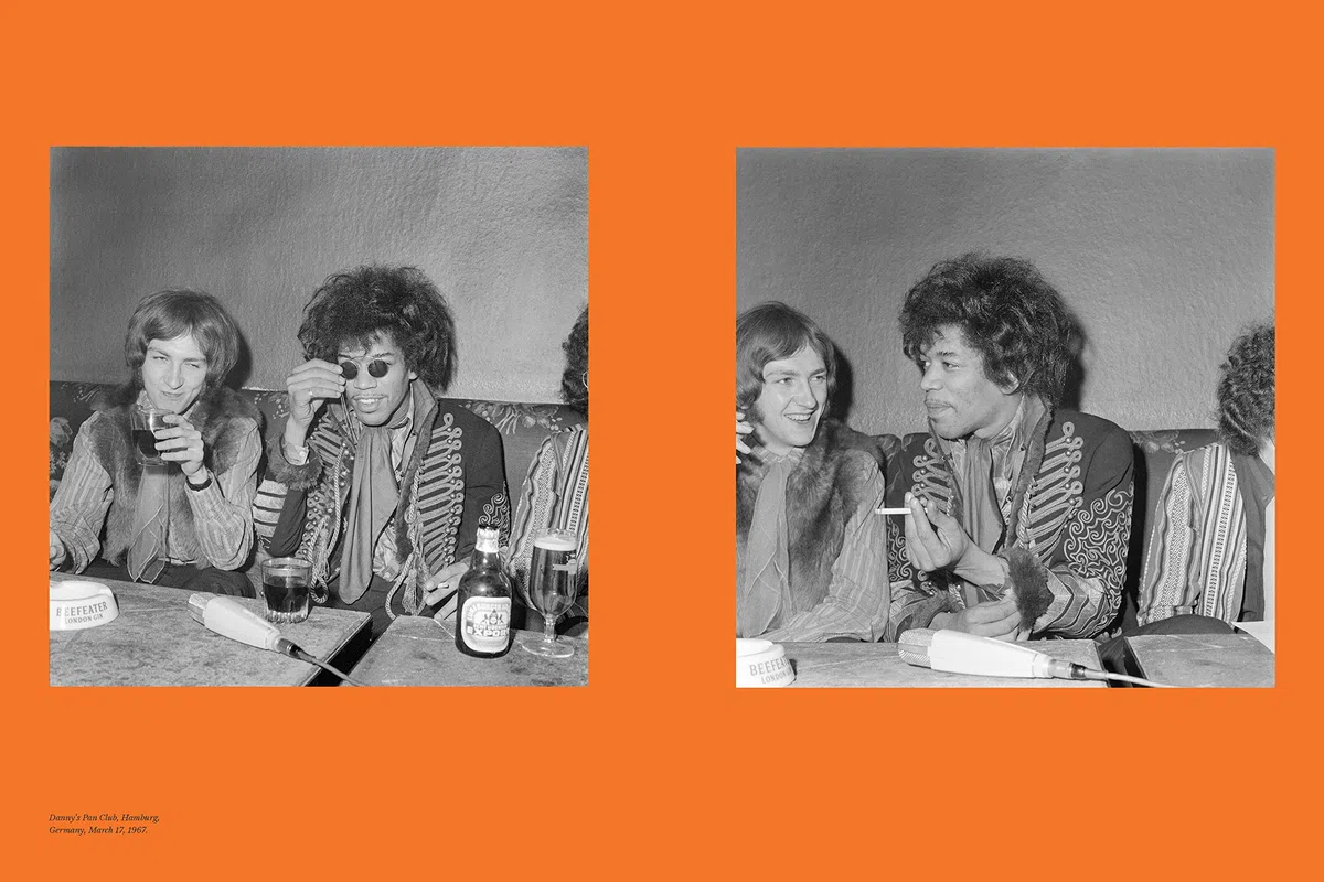 Jimi: Official 80th Birthday Edition