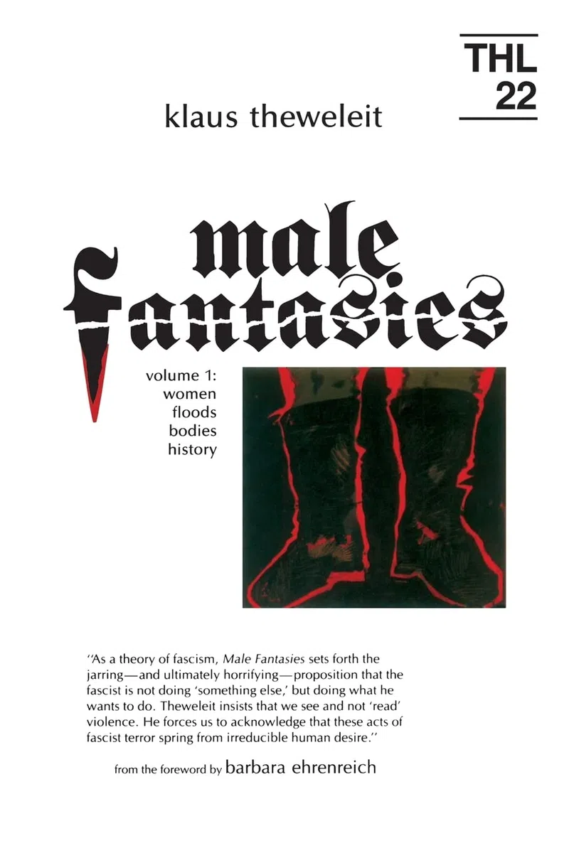 Male Fantasies: Women, Floods, Bodies, History (1)