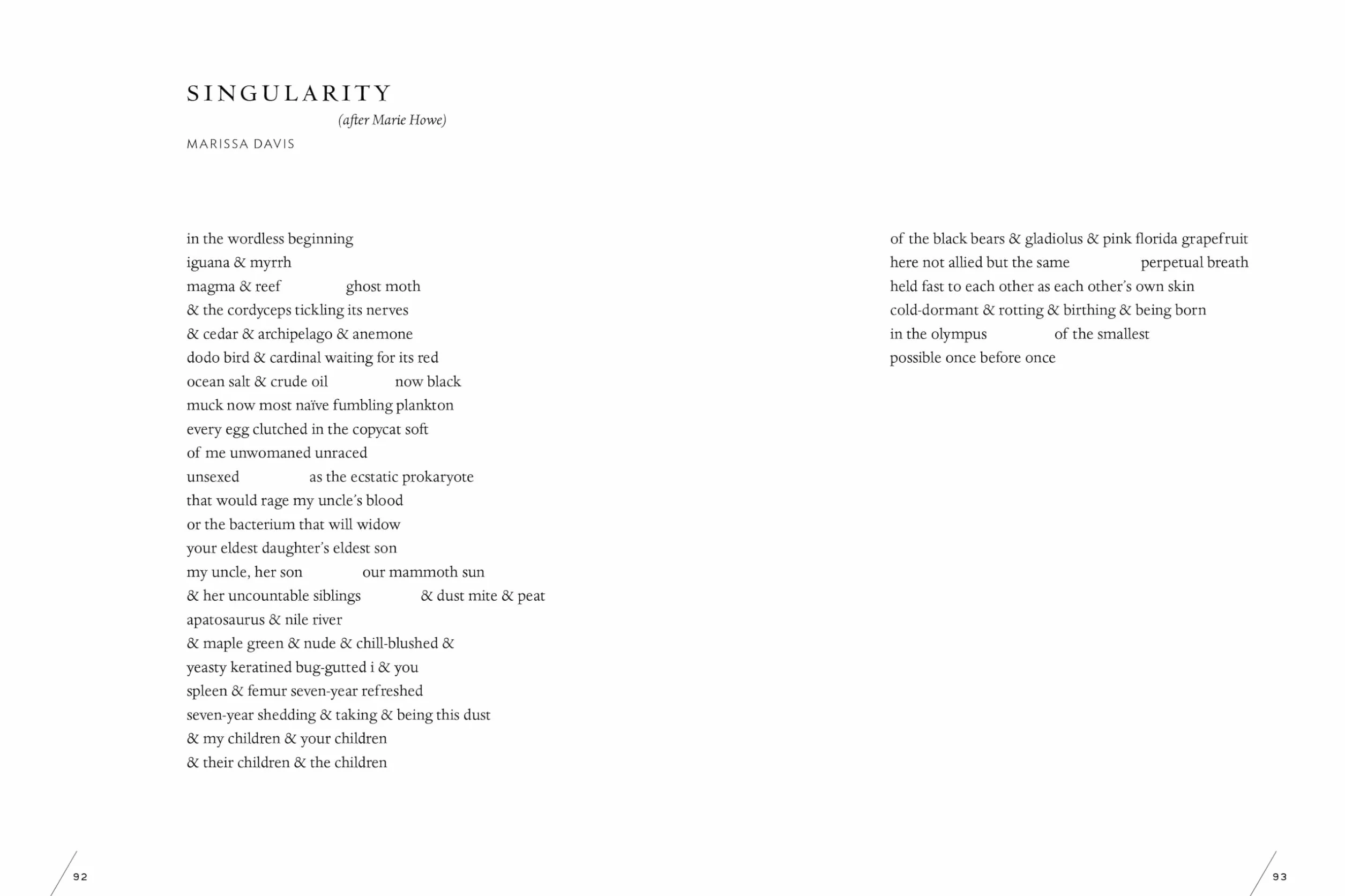 The Universe in Verse 15 Portals to Wonder through Science and Poetry