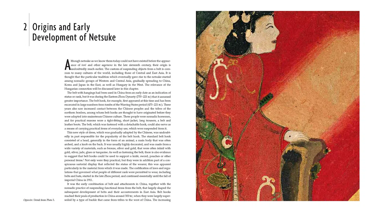Japanese Netsuke