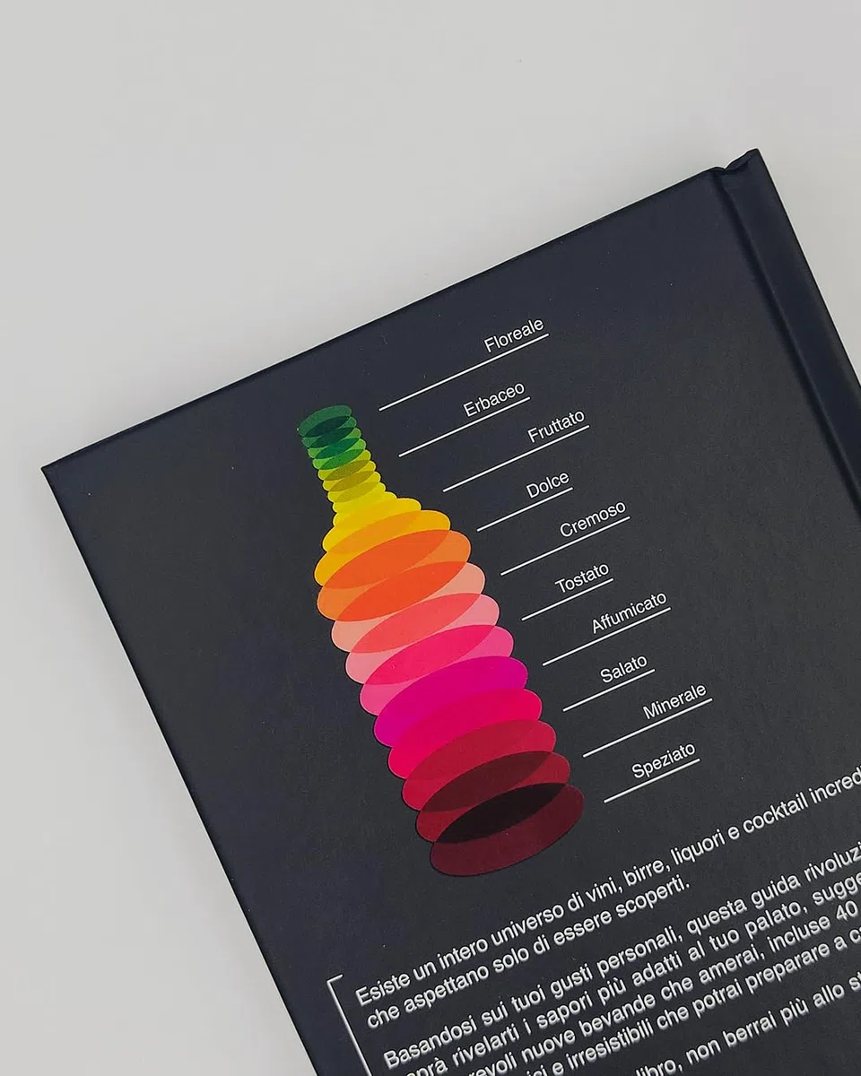 L'alcoritmo. La guida rivoluzionaria ai sapori per scoprire i drink che preferisci con un algoritmo infallibile