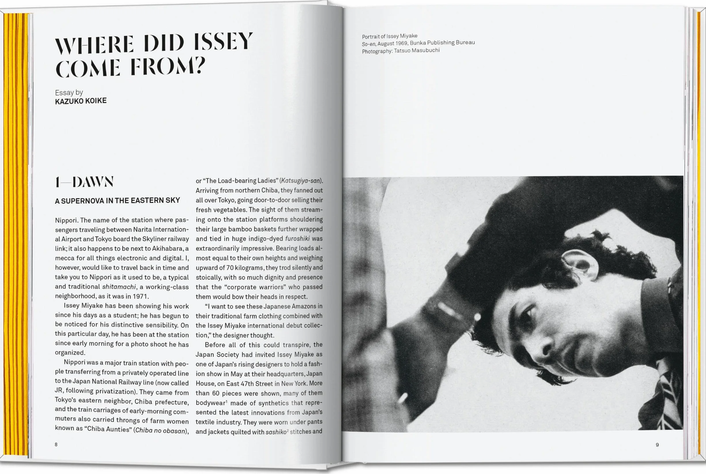 Issey Miyake: 45th Ed.