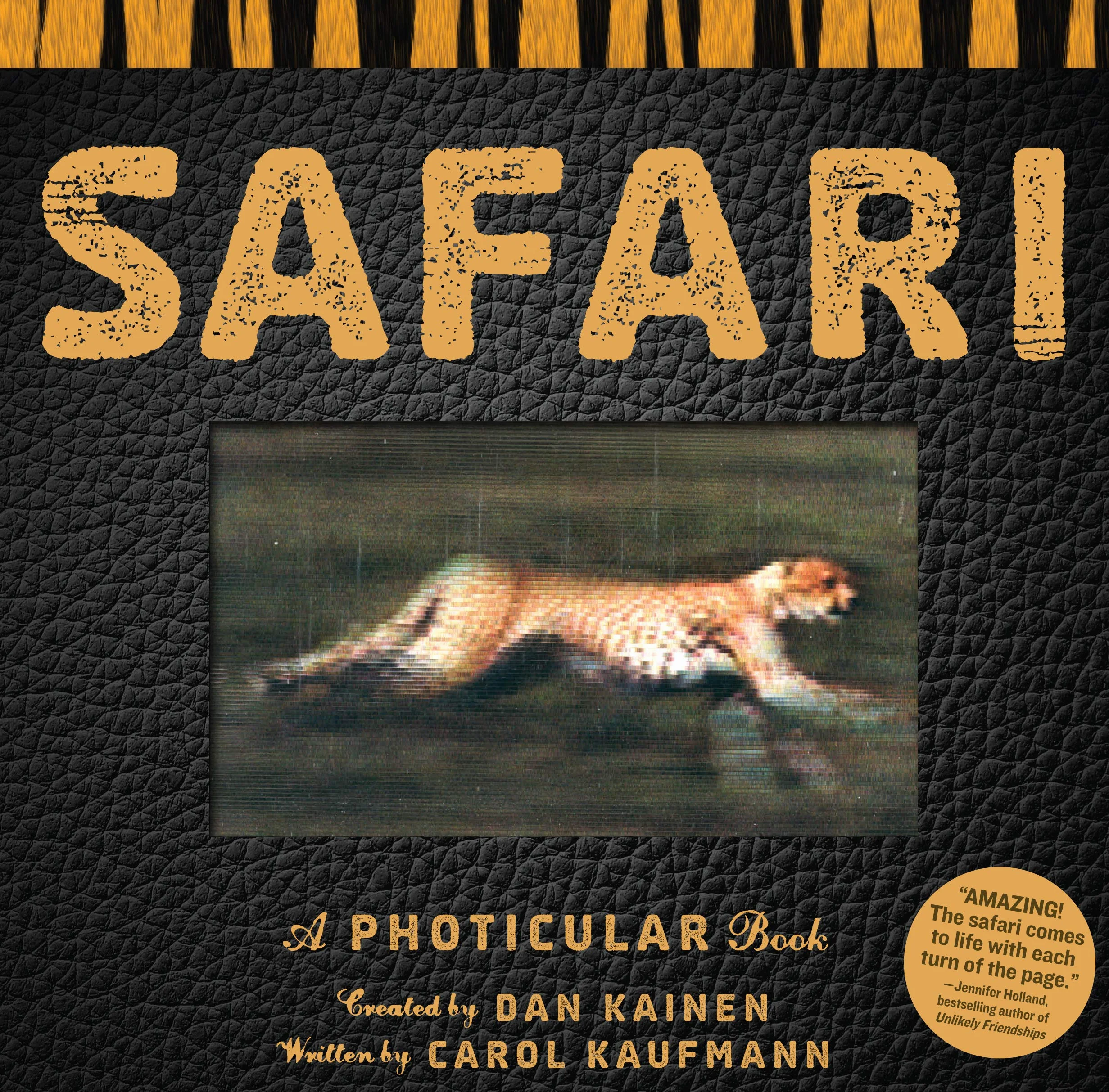 Safari: A Photicular Book