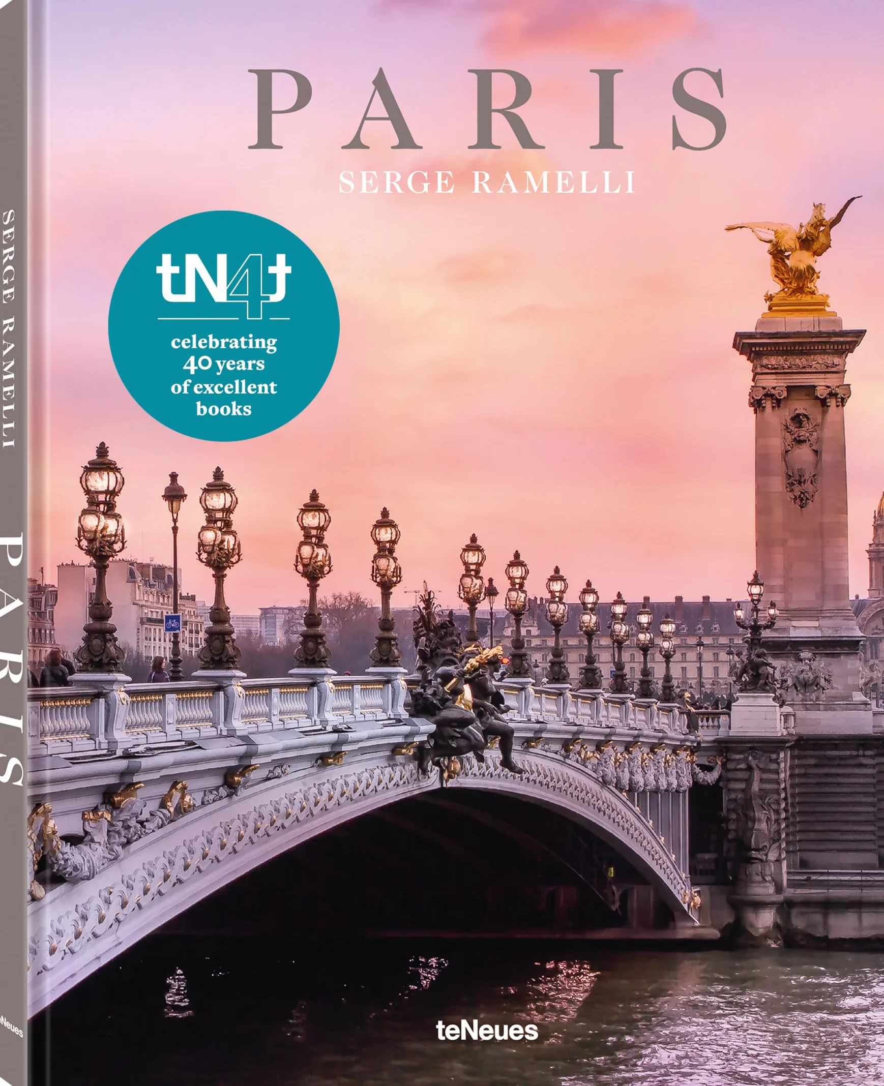 Paris: Serge Ramelli