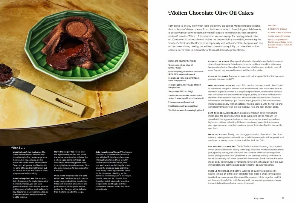 What's for Dessert: Simple Recipes for Dessert People