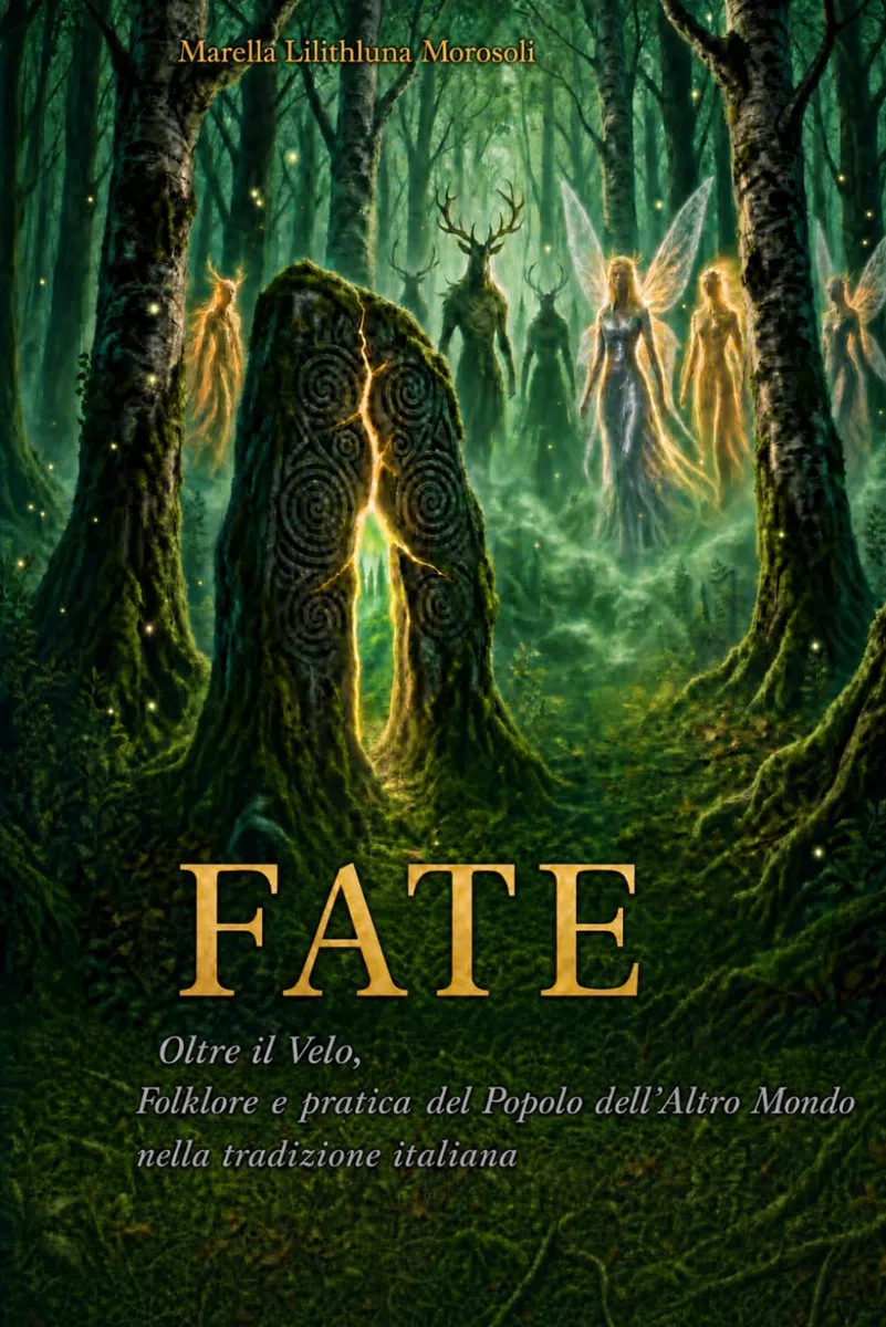 Fate: Oltre il Velo. Folklore e pratica del Popolo dell'Altro Mondo nella tradizione italiana
