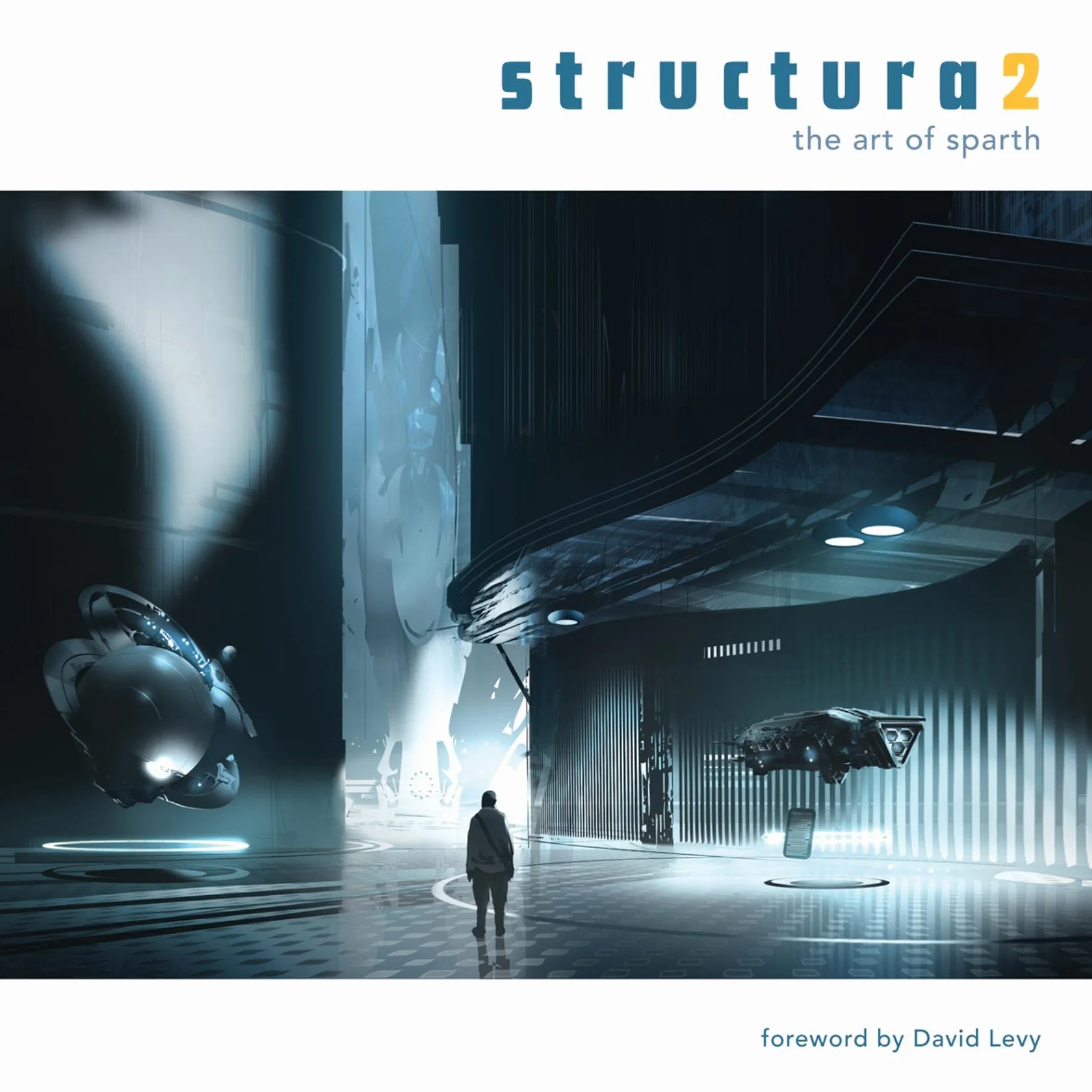 Structura 2: The Art of Sparth
