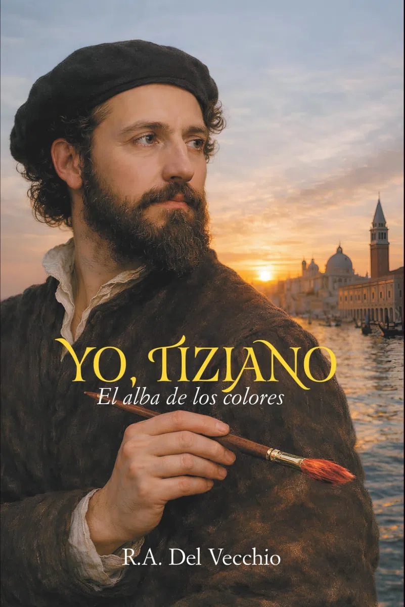 Yo, Tiziano: El alba de los colores