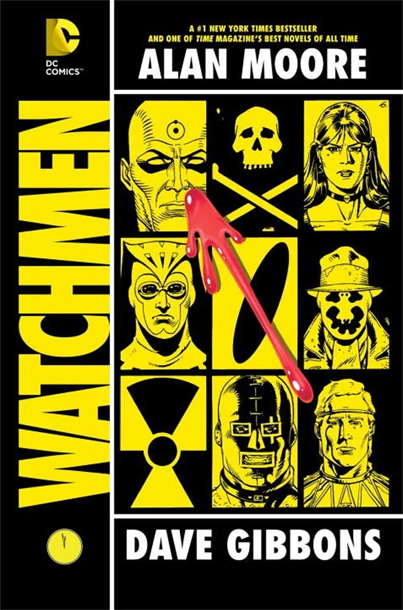 Watchmen [Lingua inglese] [Lingua Inglese]