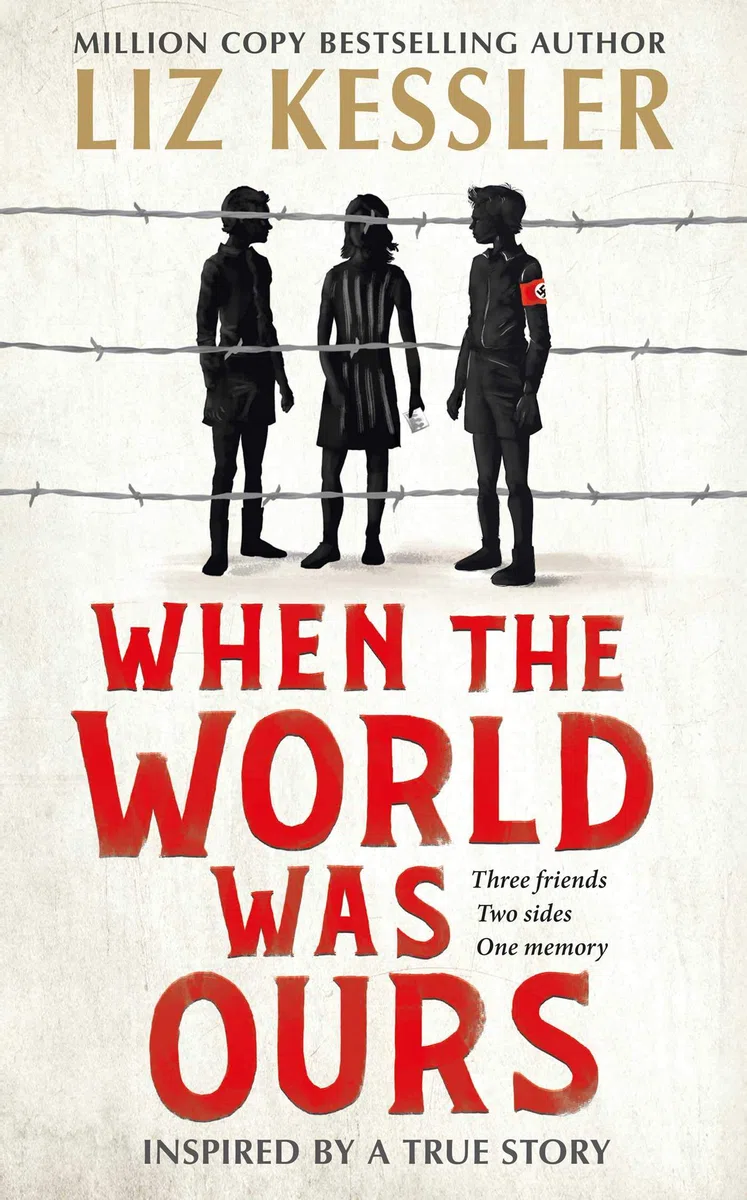 When The World Was Ours : A book about finding hope in the darkest of times