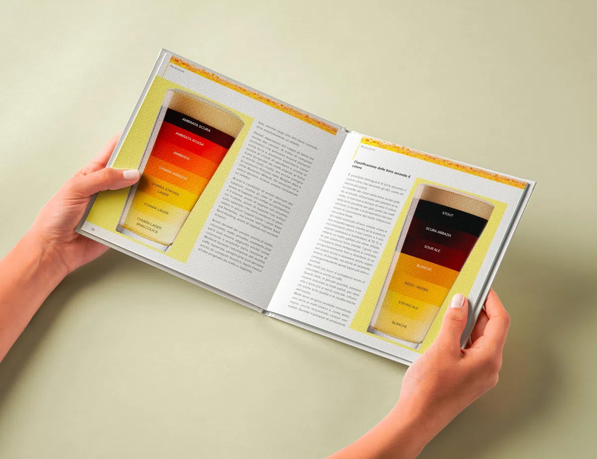 Il manuale della birra. Storia, produzione, servizio, degustazione e abbinamento