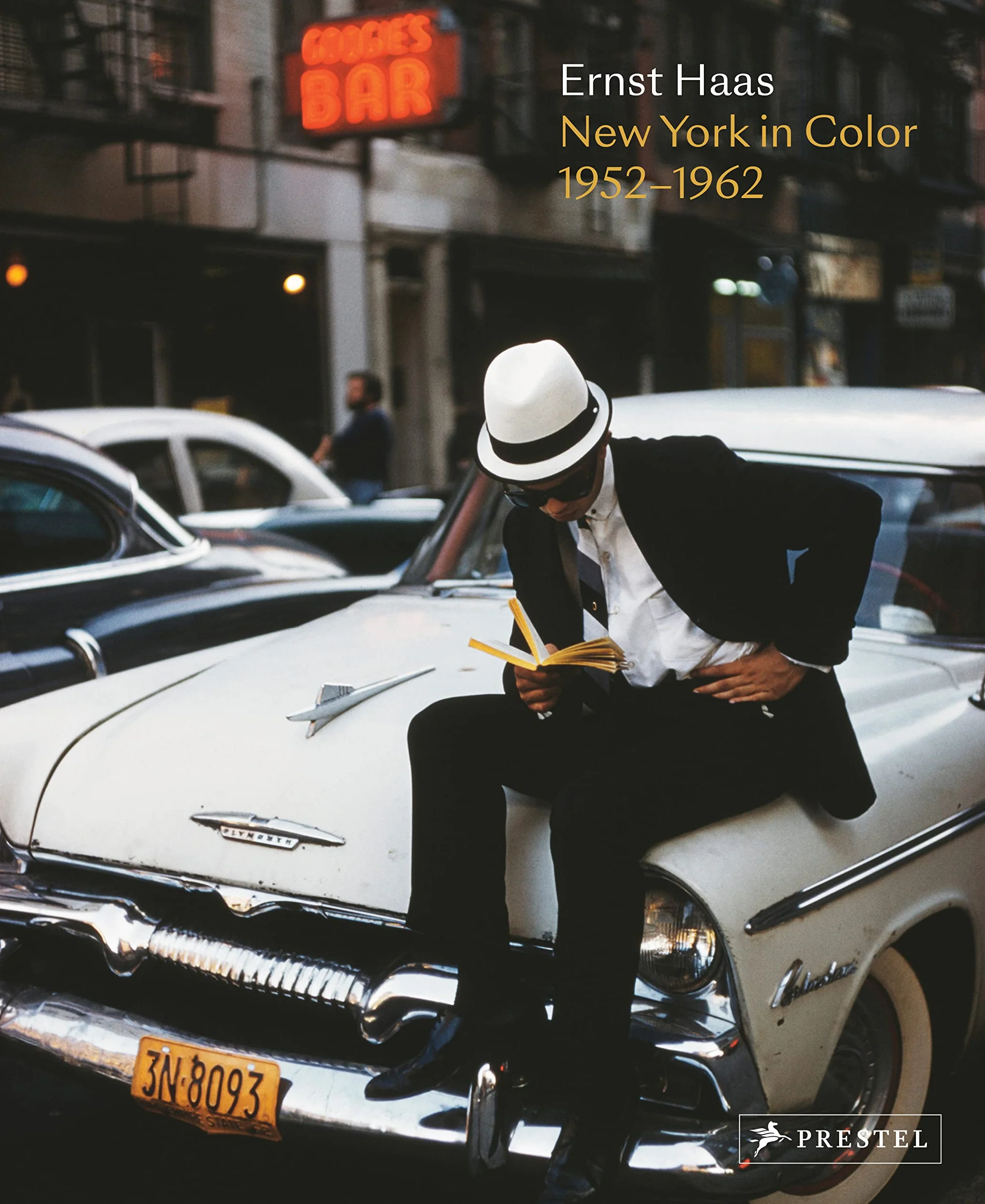 Ernst Haas: New York in Color 1952-1962