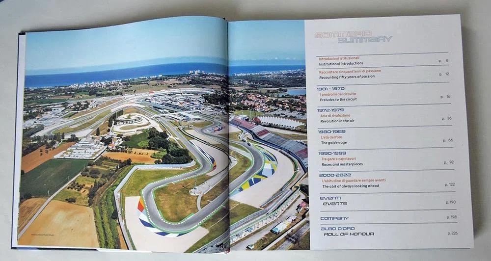 Misano world circuit. Marco Simoncelli 50 anni di corse. Ediz. bilingue italiano/inglese