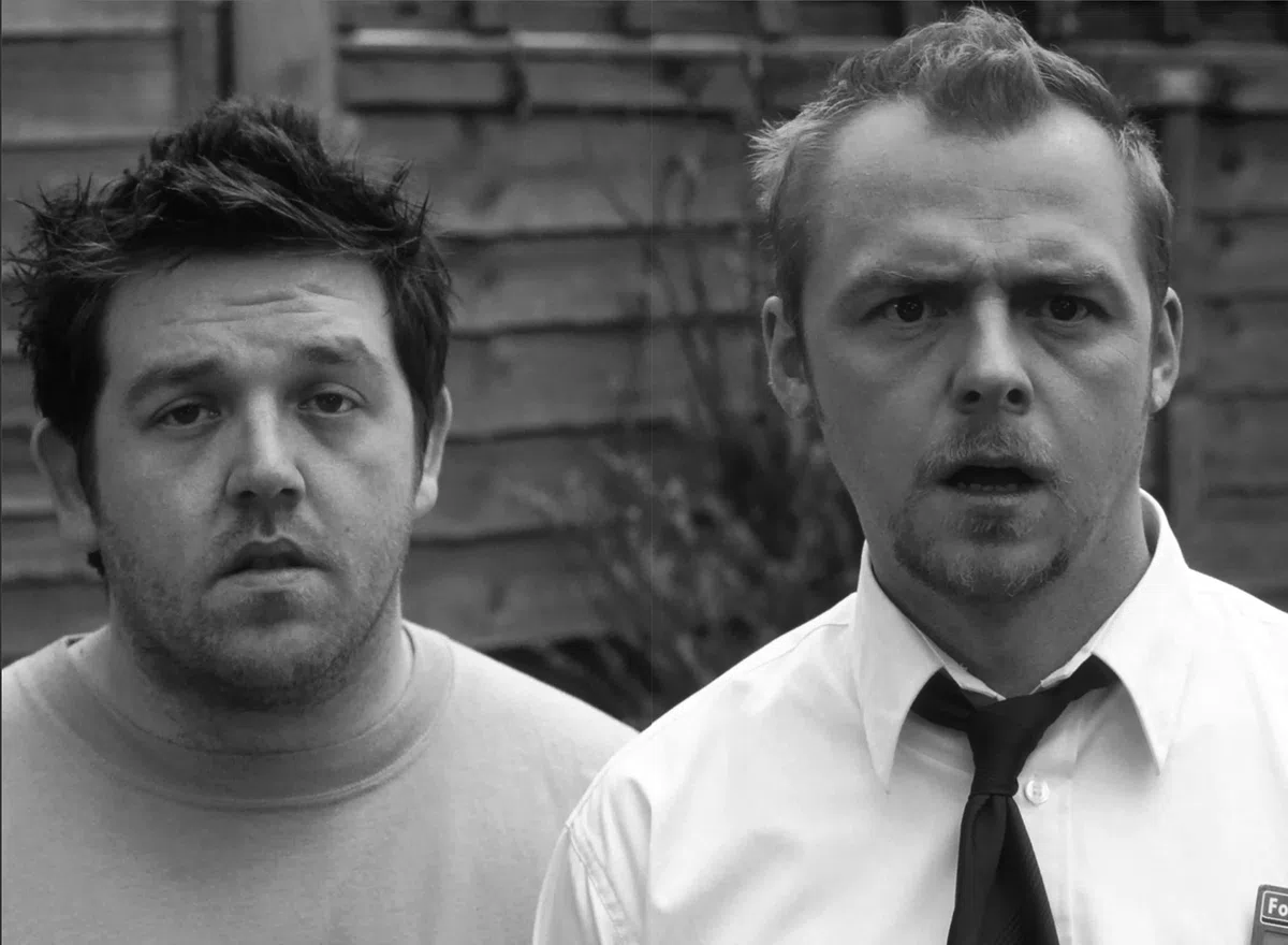 You've Got Red on You: How Shaun of the Dead Was Brought to Life