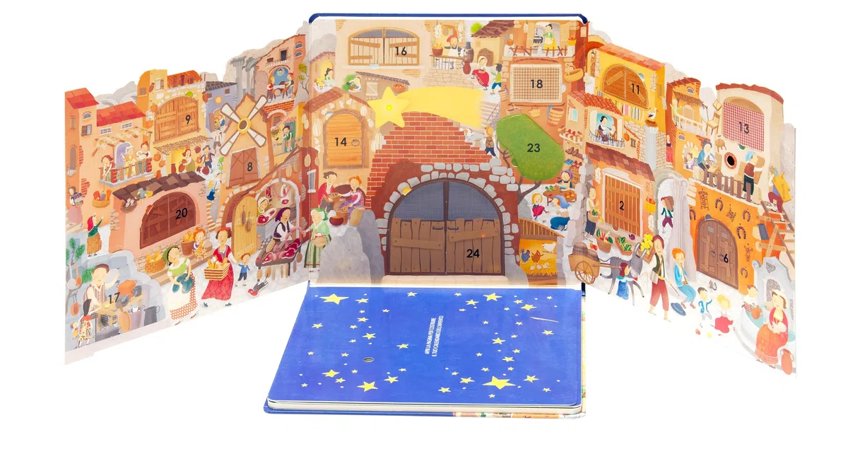 Il mio calendario dell'Avvento