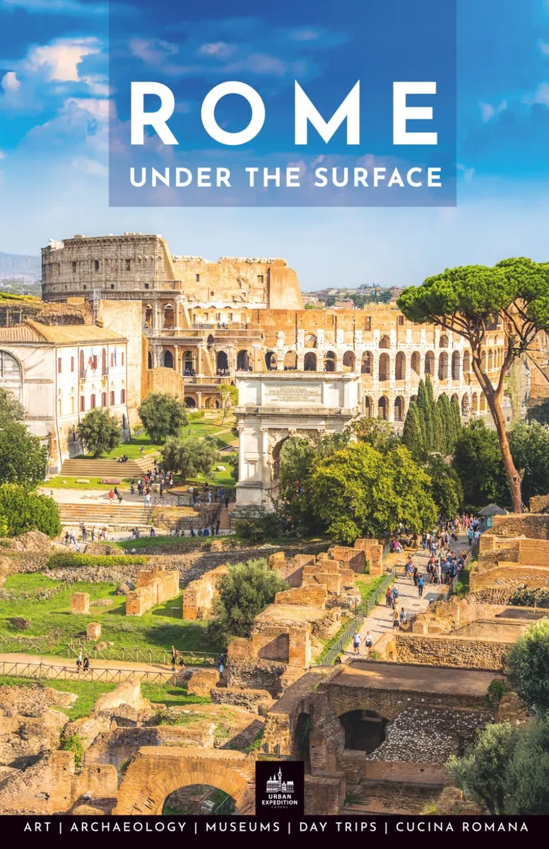 Rome under the surface