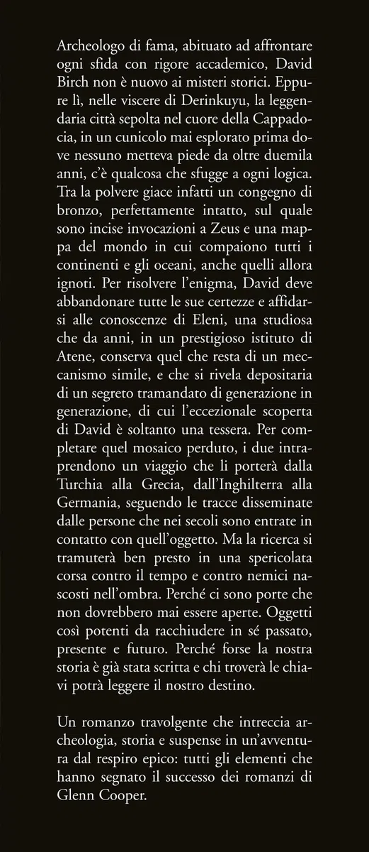 Le chiavi del cosmo