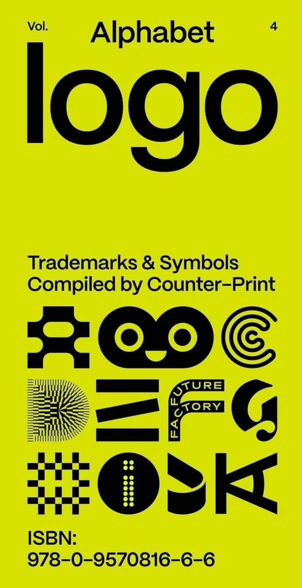 Alphabet Logo Anniversary Edition /anglais
