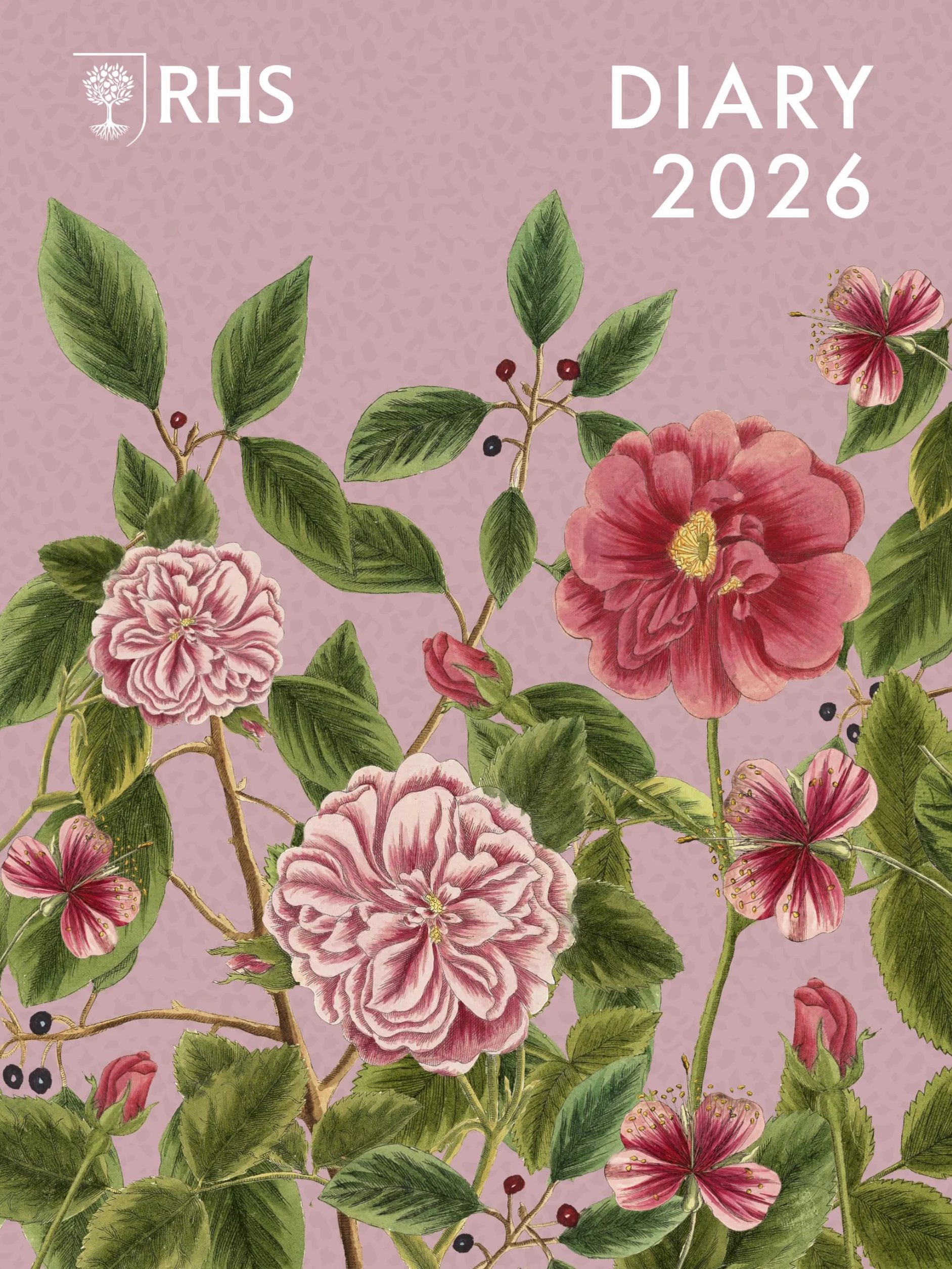 RHS Desk Diary 2026
