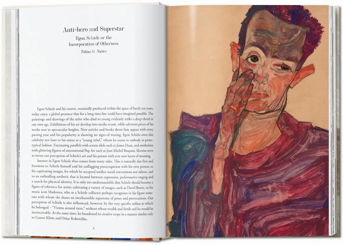 Egon Schiele: The Paintings. 45th Ed.