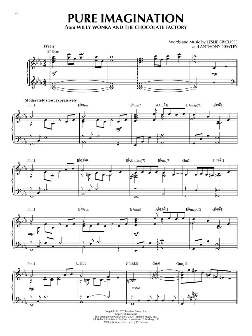 Soft Jazz: Jazz Piano Solos Series Volume 66