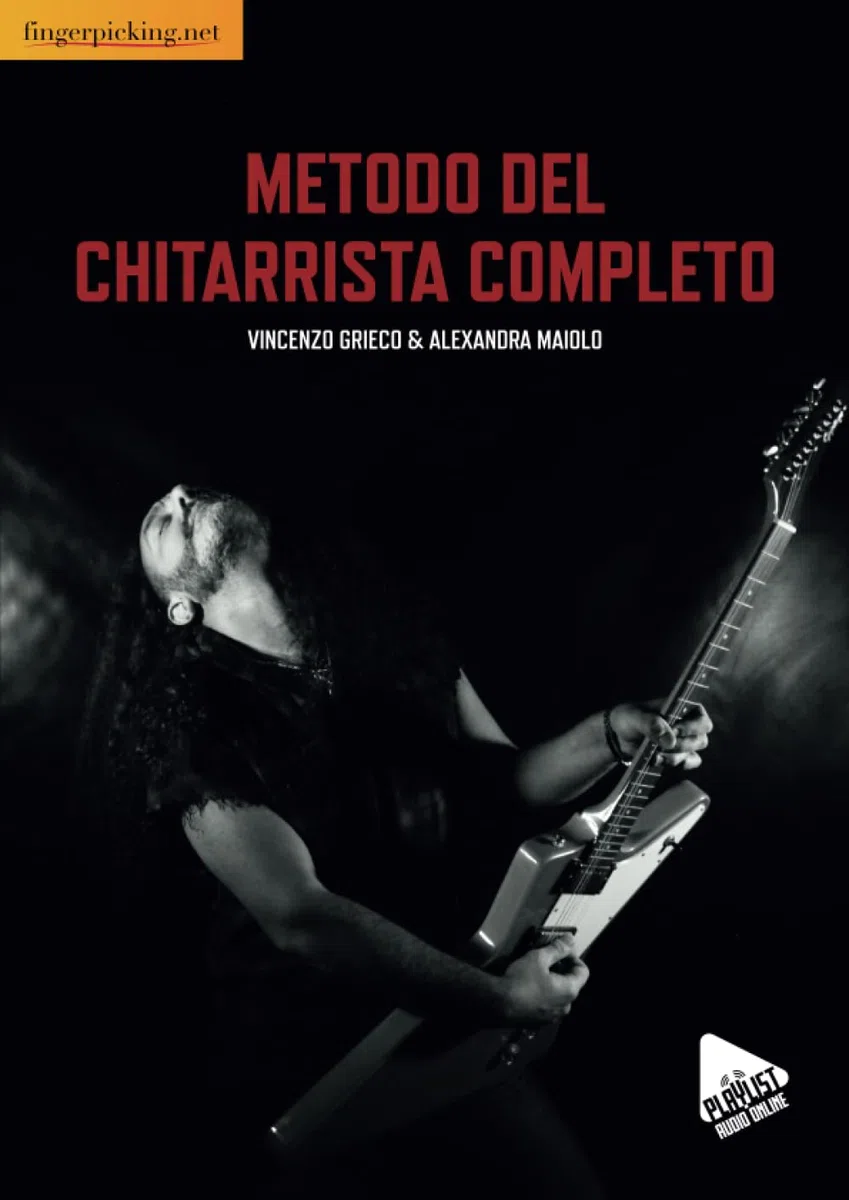 Metodo del chitarrista completo