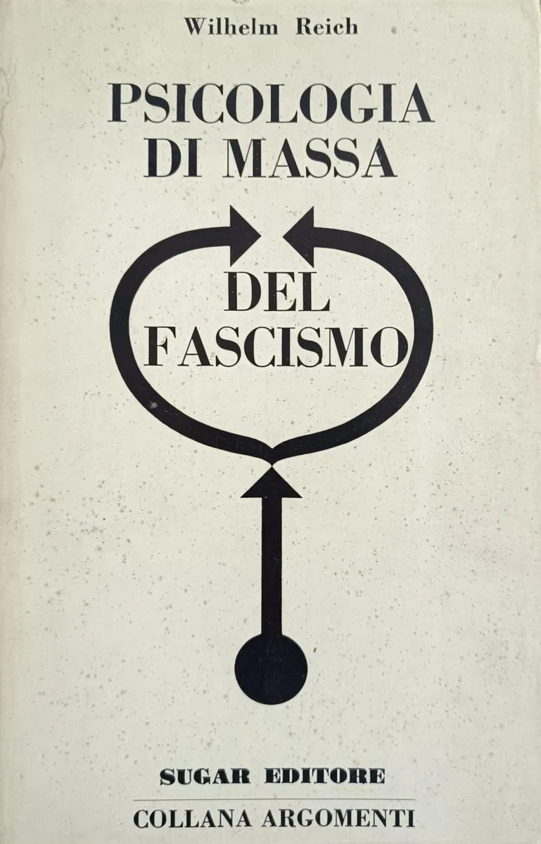 Psicologia di massa del fascismo
