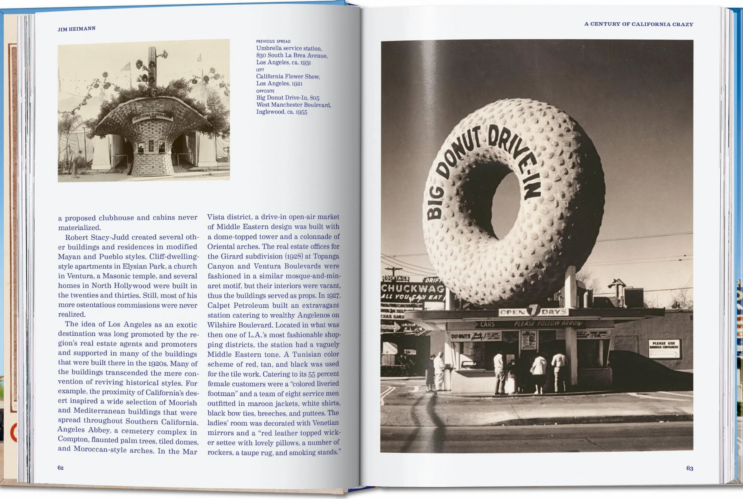 California Crazy: American Pop Architecture. 45th Ed.