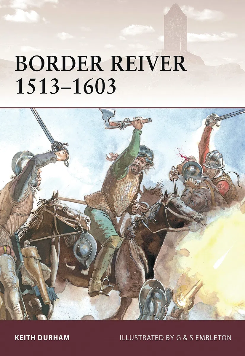 Border Reiver 1513–1603: 154