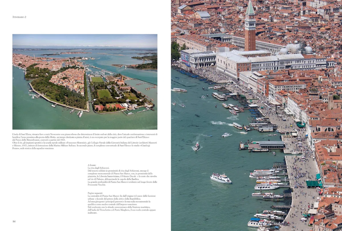 Venezia dall'alto