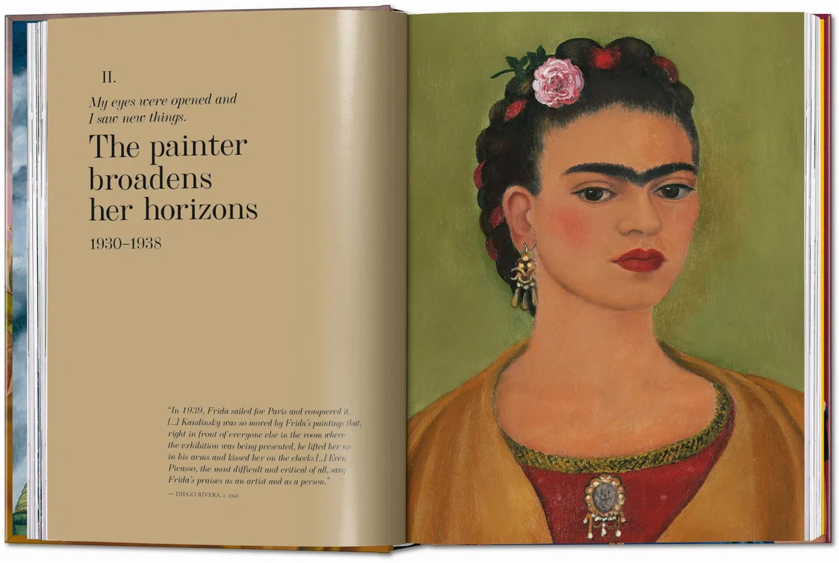 Frida Kahlo: 45th Ed.