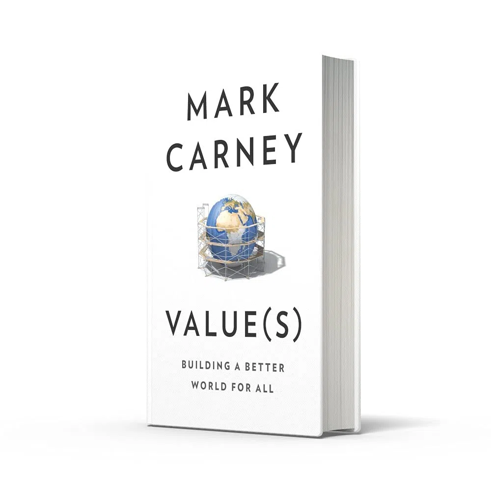 Value(s): The must-read book on how to fix our politics, economics and values