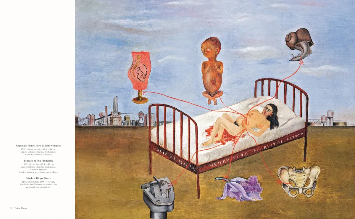 Kahlo. L'arte più grande