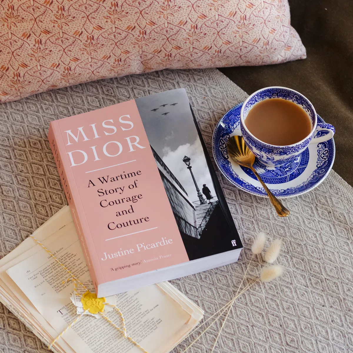 Miss Dior: A Wartime Story of Courage and Couture