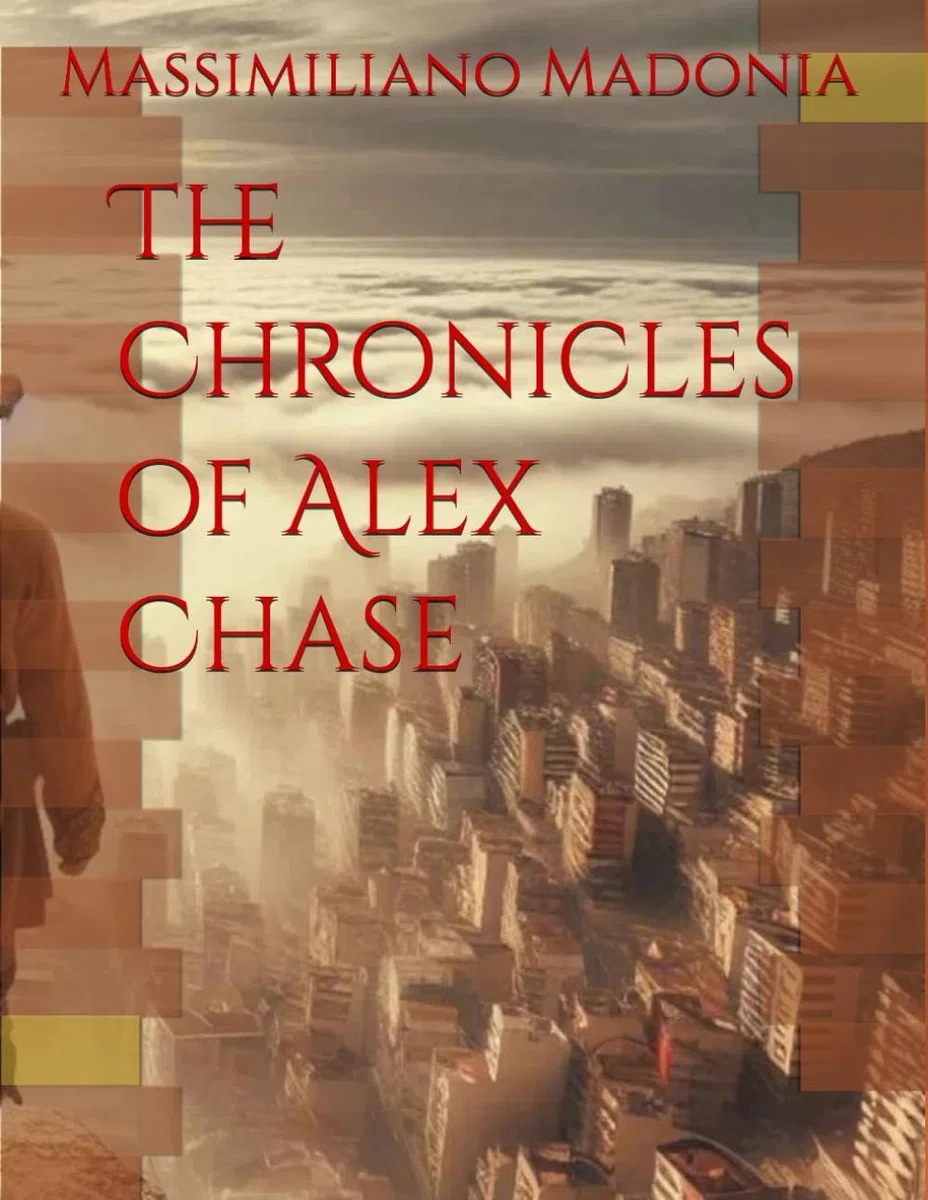 The Chronicles of Alex Chase: 1