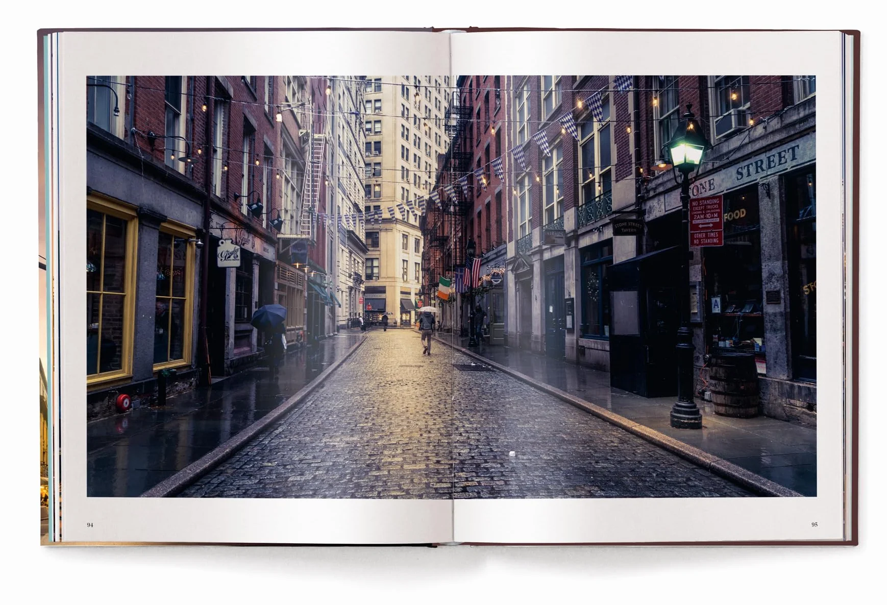 New York: Serge Ramelli