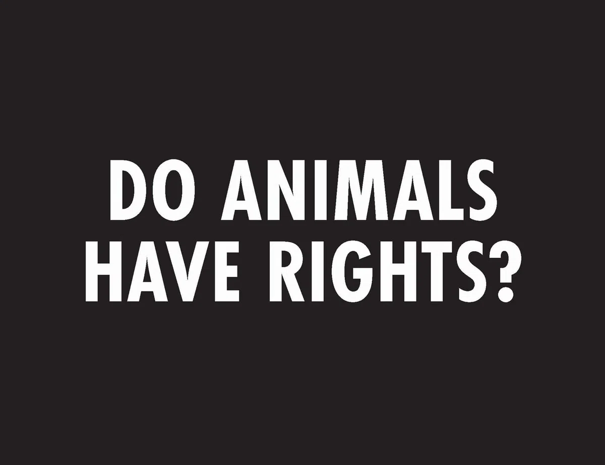 This Book is Cruelty-Free: Animals and Us