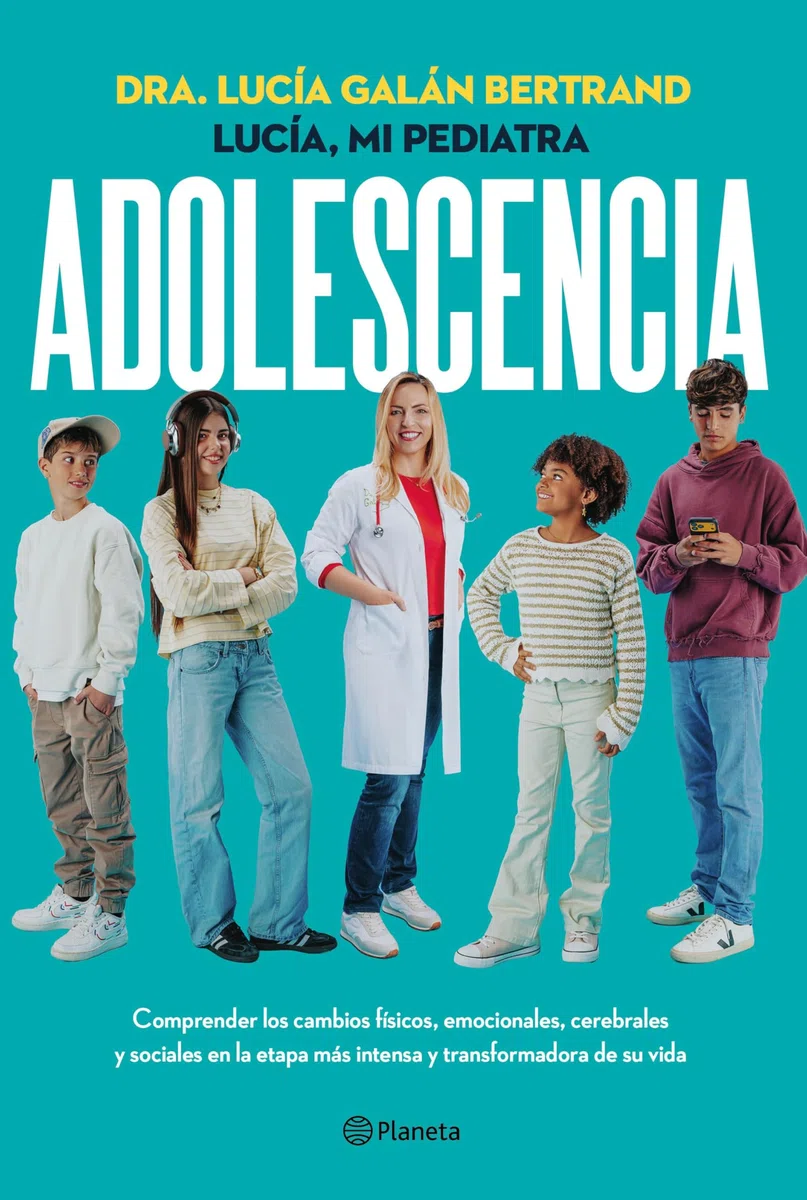 Adolescencia: Comprender los cambios físicos, cerebrales y sociales en la etapa más intensa y transformadora de su vida