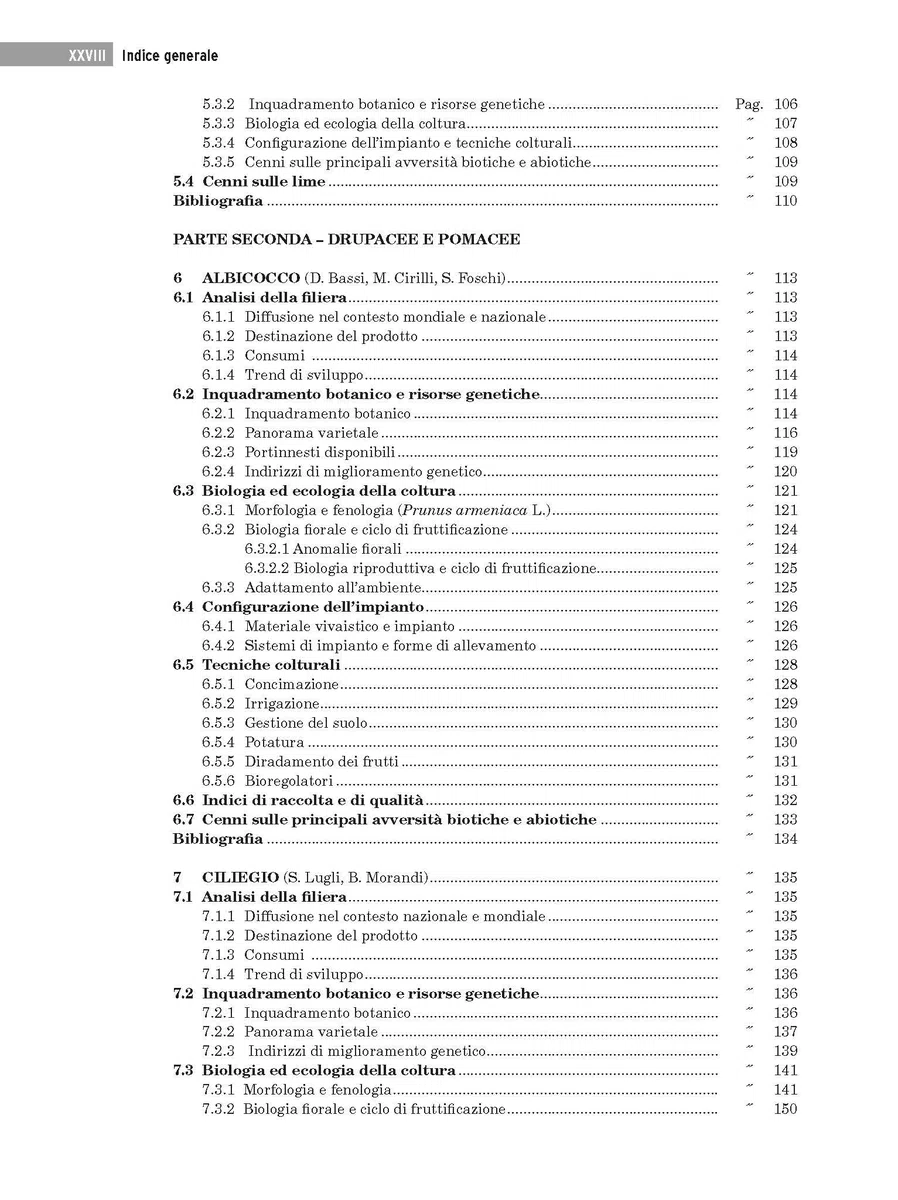 Arboricoltura speciale