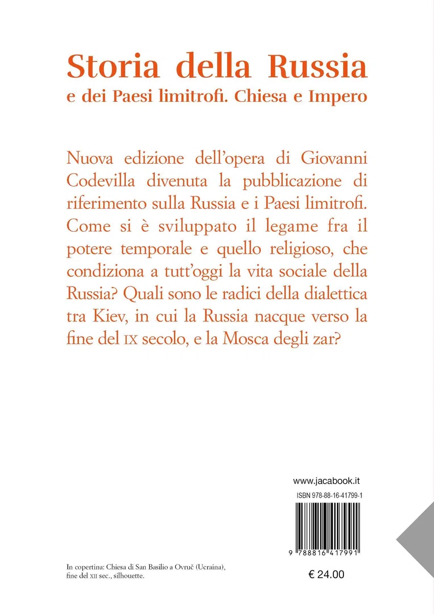 Il medioevo russo